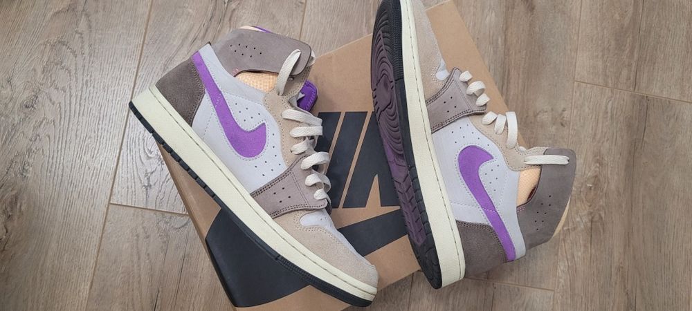 NIKE Pantofi Sport AIR JORDAN 1 ZM AIR CMFT 2 mărime 42.5