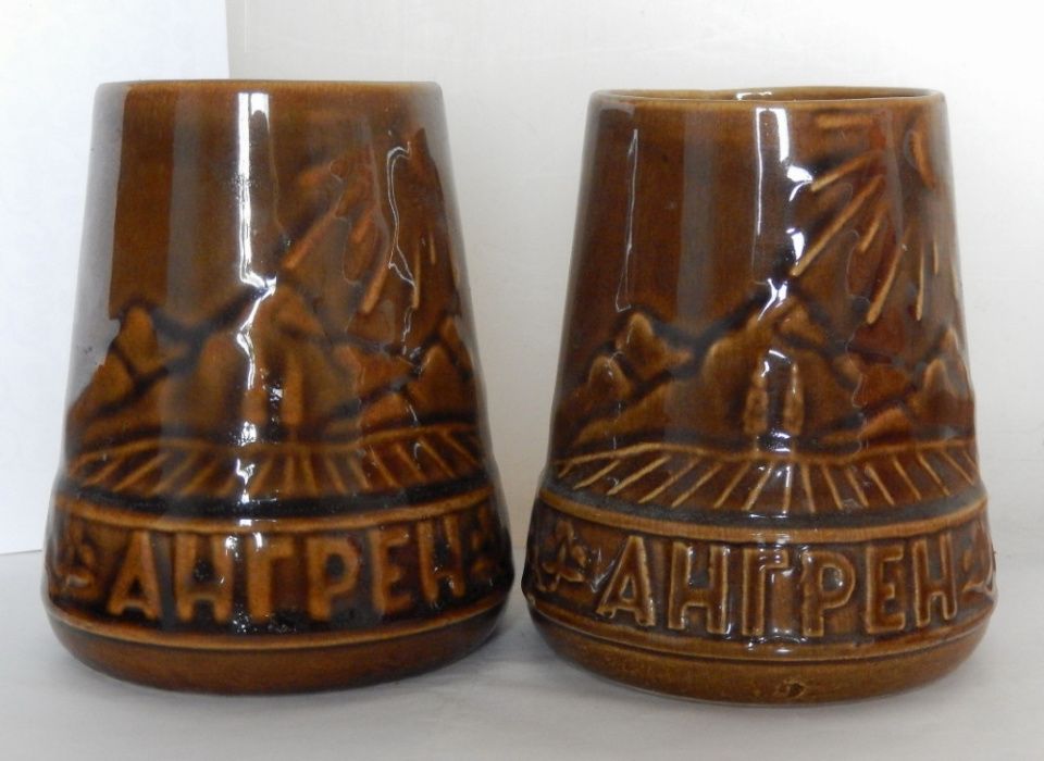 Сувенирные кружки "АНГРЕН"