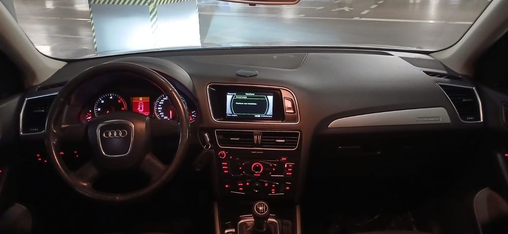 Vand AUDI Q5, 2.0 diesel, an 2014, 4x4 QUATTRO, Ingrijit, Acte la Zi