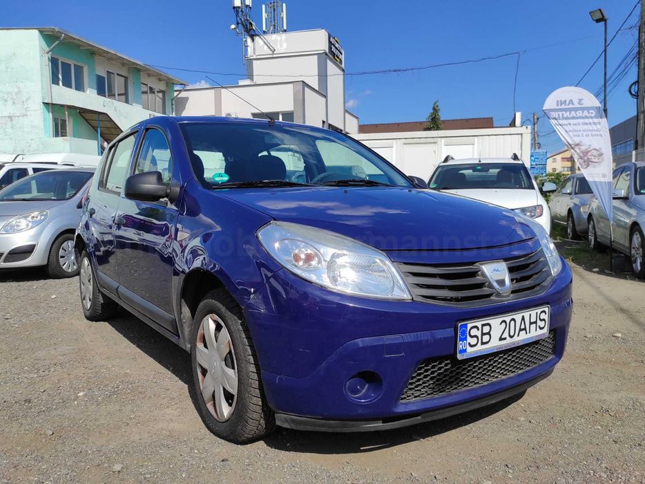 Dacia Sandero 1.2 Eco - Inmatriculat - Clima