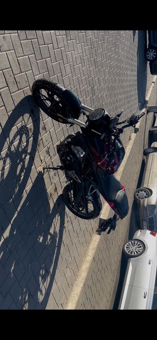 Vand Honda cb 125r 2020