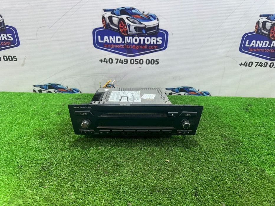 Sistem audio radio cd multimedia alpine bmw e90 e91 e93 cod: cd73, al901890926744, bmw