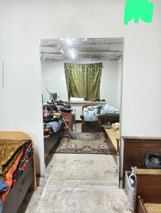 Большое зеркало очень хороший