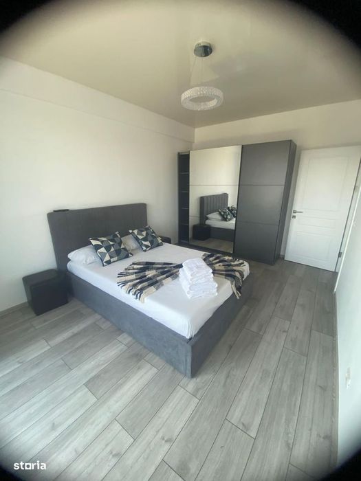 Apartament 2 camere | Almar Residence | Mamaia Nord | Vedere laterala