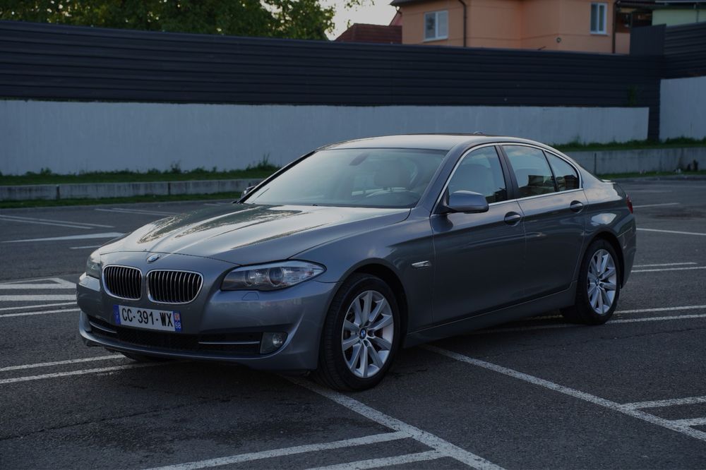 Bmw 530d 2012 automat
