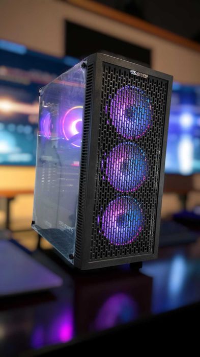 PC Gaming I7 9700, RTX 3060TI 8GB DDR6, 32GB DDR4, SSD512, Garantie1an