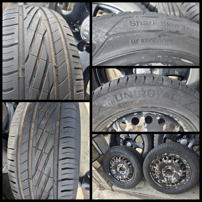 Jante și anvelope de vanzare