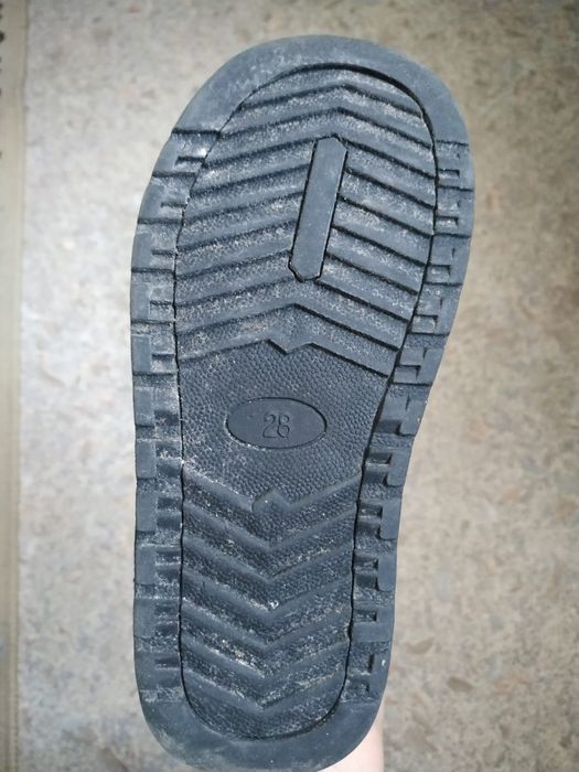 Угги 28го размера