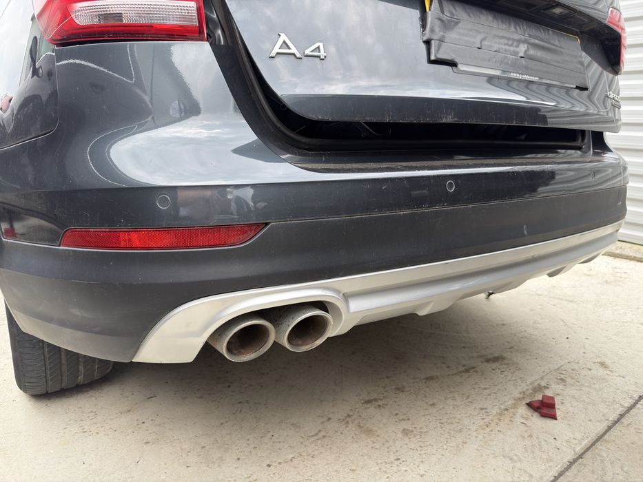 Bara spate Audi A4 B9 Allroad 2017, cod vopsea LX7L / 8W9 807 067 P