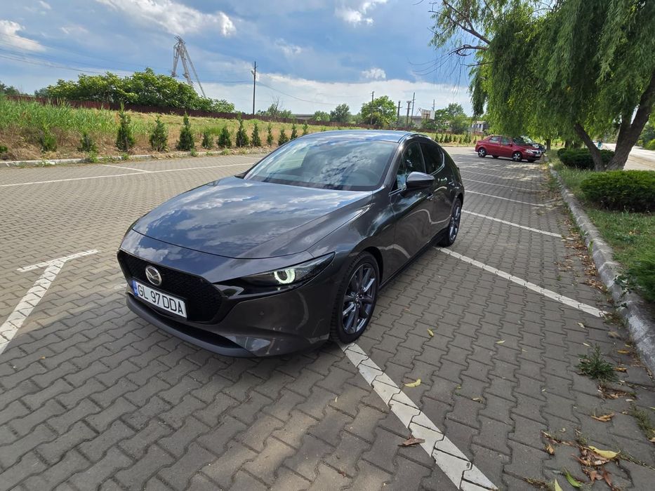 Mazda 3 Mazda 3 Skyactiv-g 2.0 90KW mild hybrid