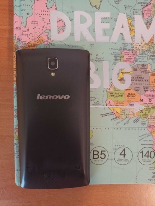 LENOVO A2010 folosit, cu 8GB negru