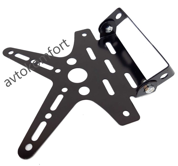 Поставка За Регистрационен Номер За Мотор Малка Или Стандартна