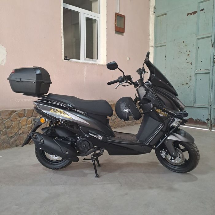 TIGER'S скутер срочна сотилади! Йили янги, 2025