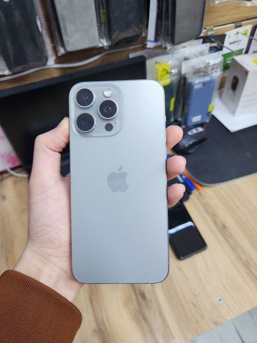 Iphone 15 pro_max 256