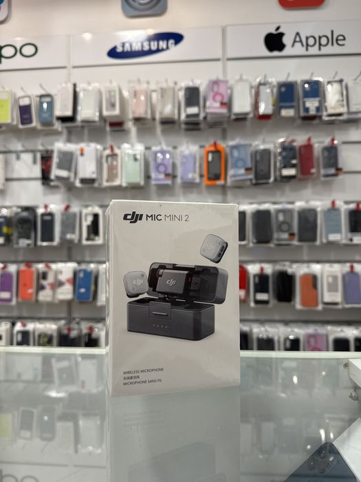 Dji Mic Mini 2 /Sigilat/ 2 ani garantie/ Future Gsm Mobile