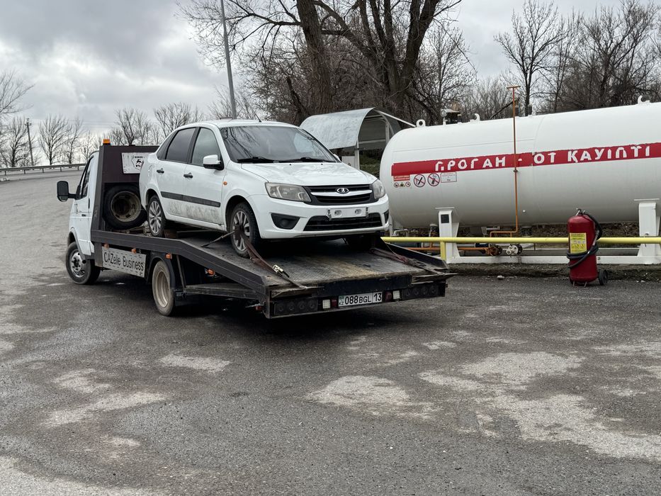 Эвакуатор 24/7 Түлкібас