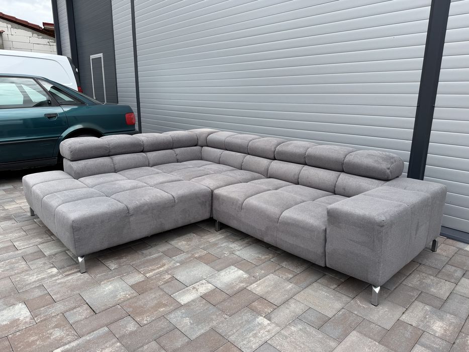 Coltar Living ~ Sufragerie Extensibil