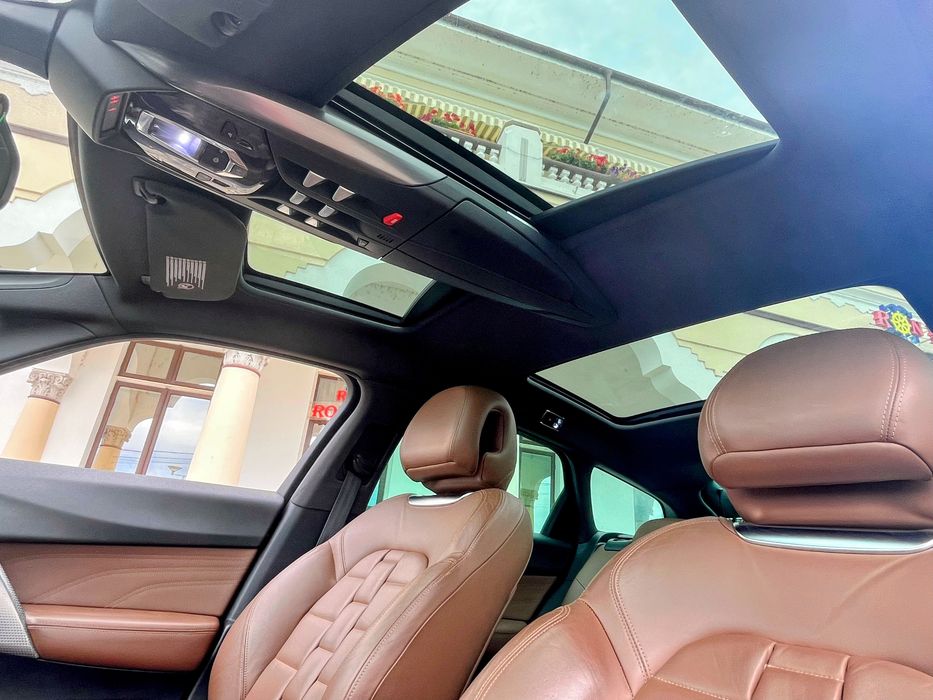Vand Citroen DS5