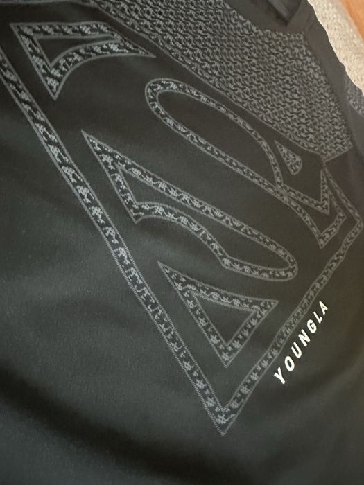 Superman compression
