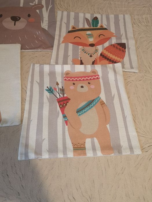 Калъфки за възглавници