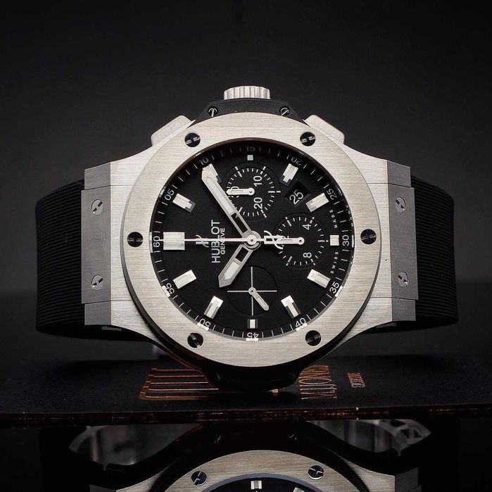 hb big bang 44mm Titanium