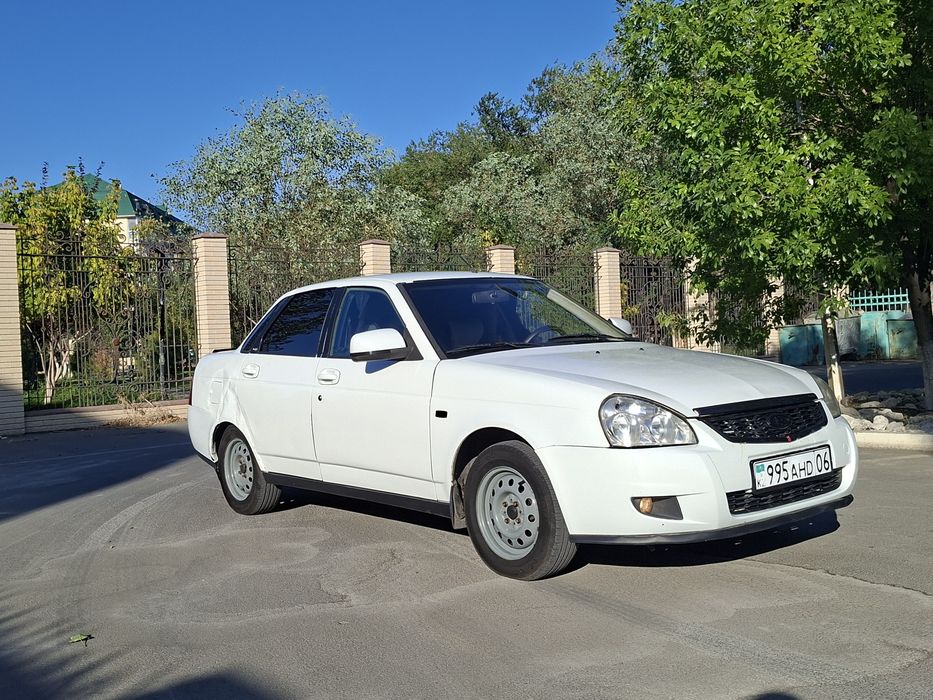 Lada Priora 2013