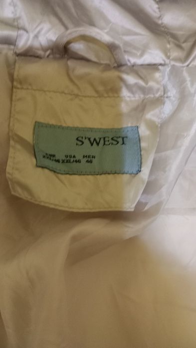 Geaca de damă groasa