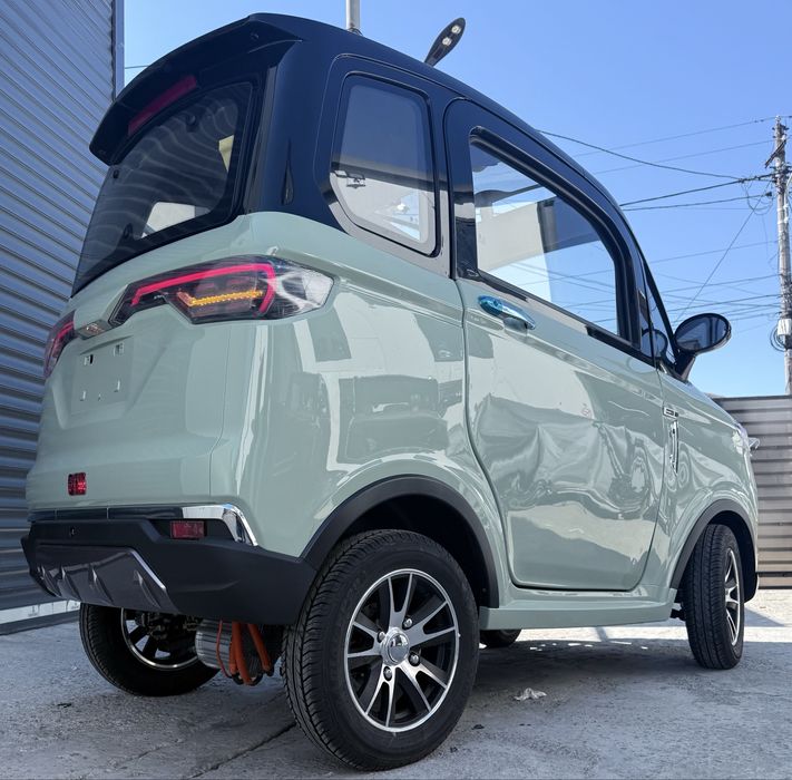 Masina electrica fara permis