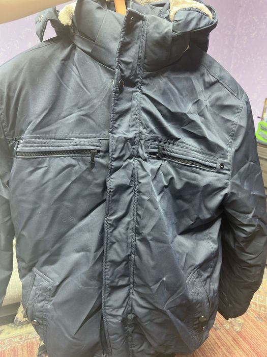 Куртка зимняя, мужская