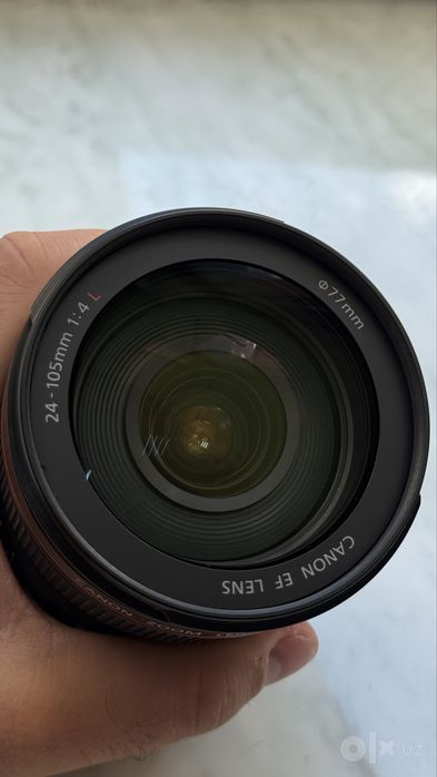 Canon EF 24-105mm f/4L IS USM