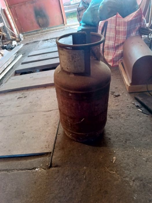 Продам газовый балон