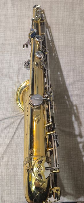 HENRI SELMER,PARIS,1967година,Рядък винтич модел