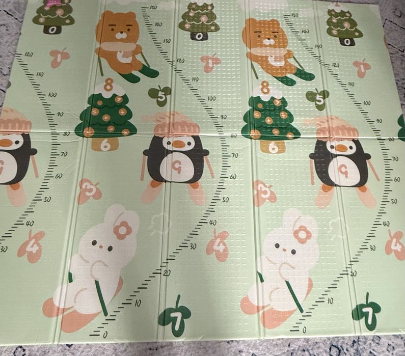 Детский термо коврик