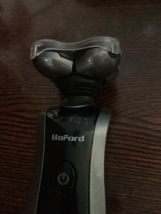 Бритва с пятью головками