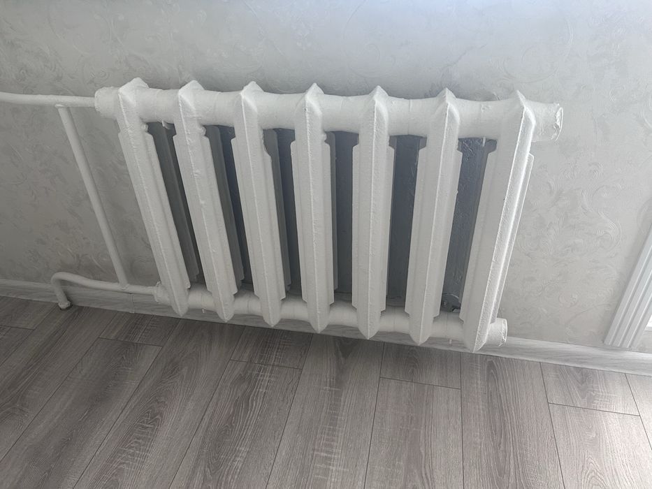 Батареи чугунные