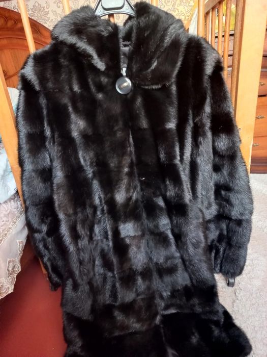 Туркестан шуба