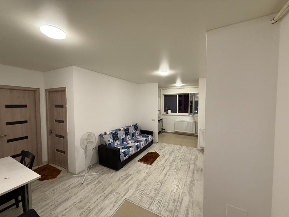 Apartament studio 2 camare 42 mp