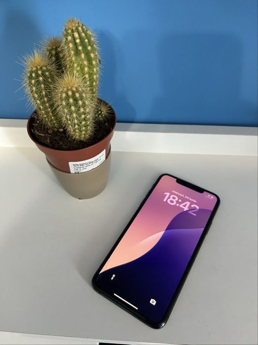 iPhone 11 Pro Max – 83% | 64Gb | Impecabil