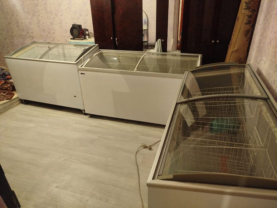 Морозильники климаса