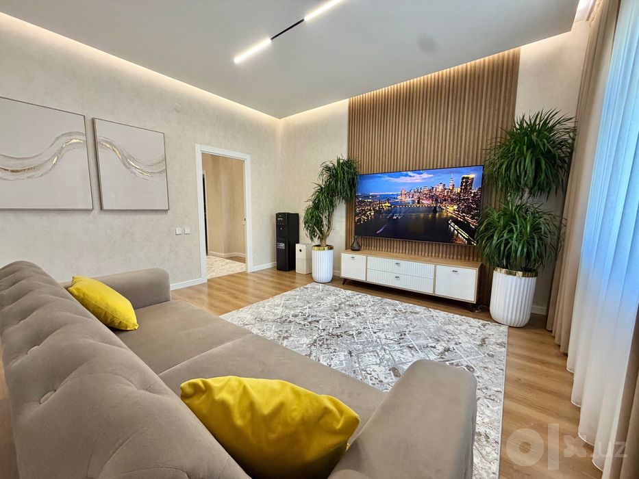 4-комнатная квартира 110 м² МАХТУМКУЛИ