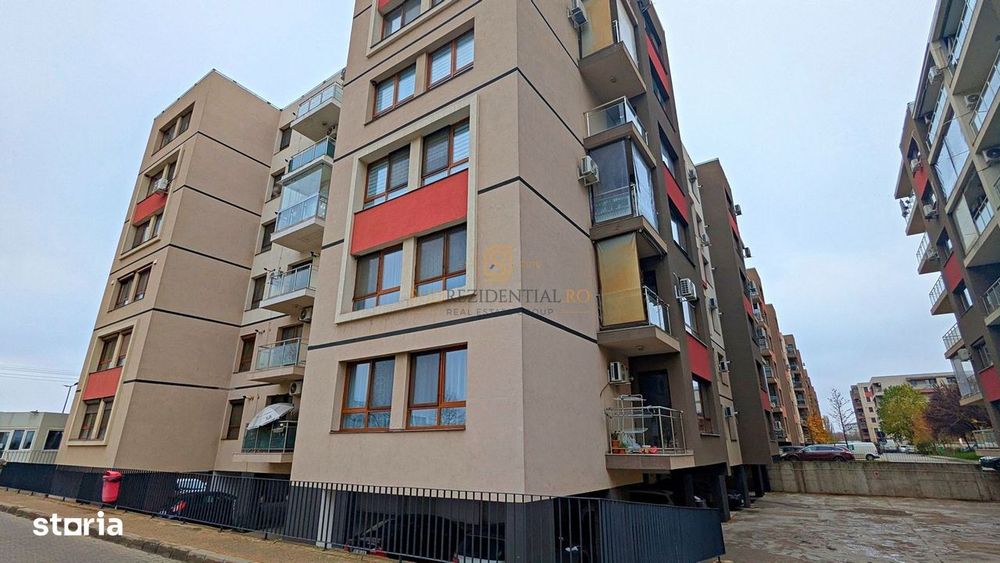Apartament 2 camere, Metalurgiei Park, Parc Tudor Arghezi, Comision 0%