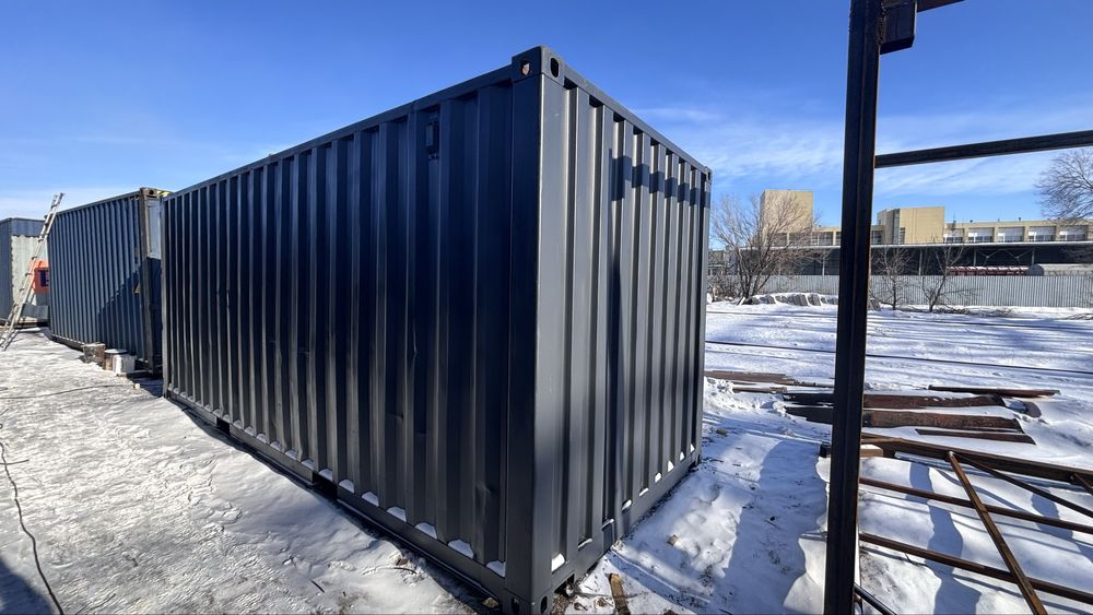 Контейнер 20 футов