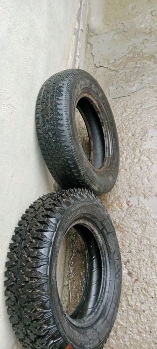 Продам шины летние и  зимние