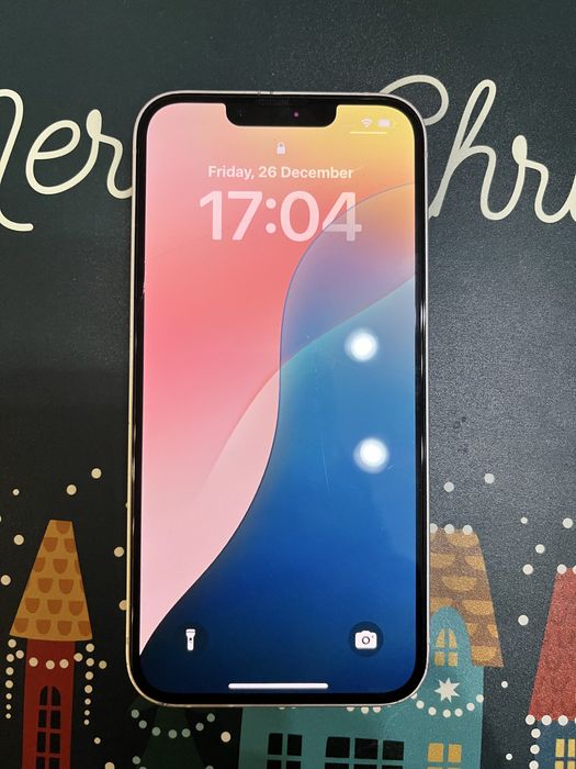 Iphone 14 128GB с кутия