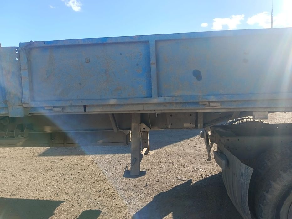 Срочно продам прицеп! На ходу!