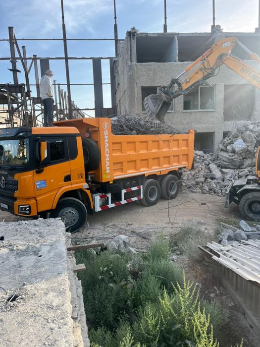 Услиги экскавтора и любой тип!