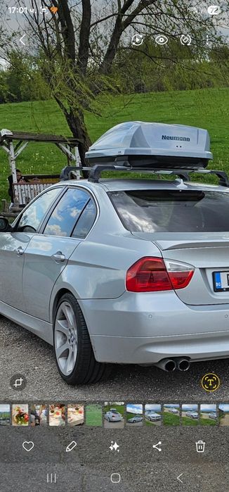 Автобокс багажник