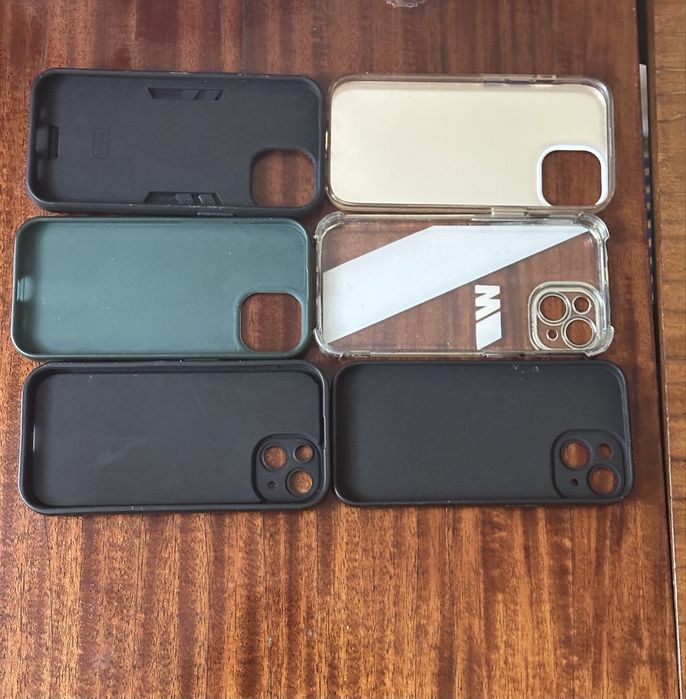 Чехол для аифон 15