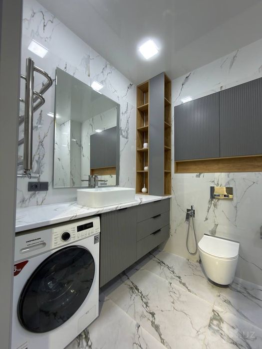 Anhor Residence Продается 2 комнатная квартира ремонт Минор Мечеть