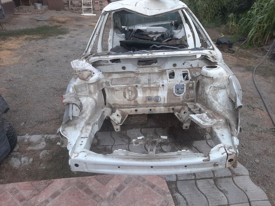 Ваз 2170 Приора по частям